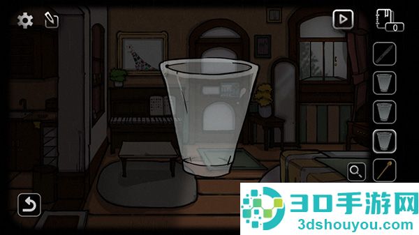 逃脱恐怖旧房屋游戏(Escape Challenge- Horror old house games)