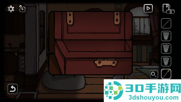 逃脱恐怖旧房屋游戏(Escape Challenge- Horror old house games)