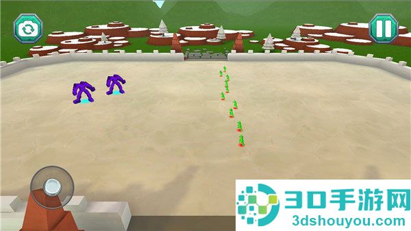 史诗战争模拟器手游(Epic Battle Simulator)