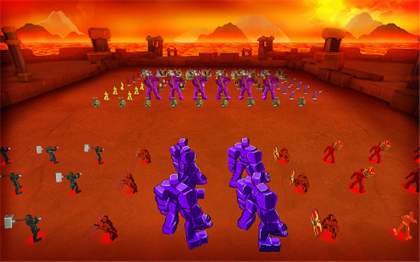 史诗战争模拟器手游(Epic Battle Simulator)