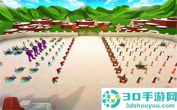 史诗战争模拟器手游(Epic Battle Simulator)