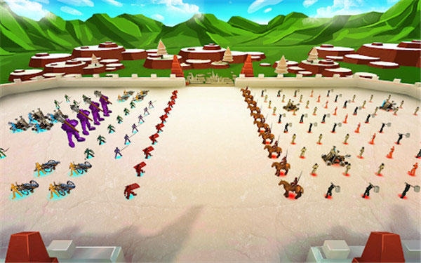 史诗战争模拟器手游(Epic Battle Simulator)