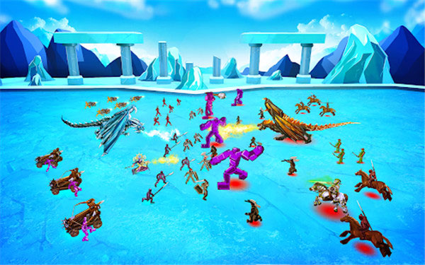 史诗战争模拟器手游(Epic Battle Simulator)