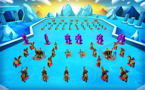 史诗战争模拟器手游(Epic Battle Simulator)