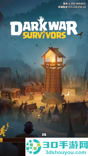 dark war survival手游