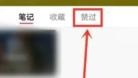 小红书点赞内容删除方法
