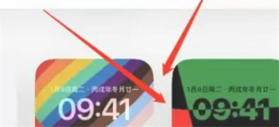 苹果手机换壁纸设置步骤