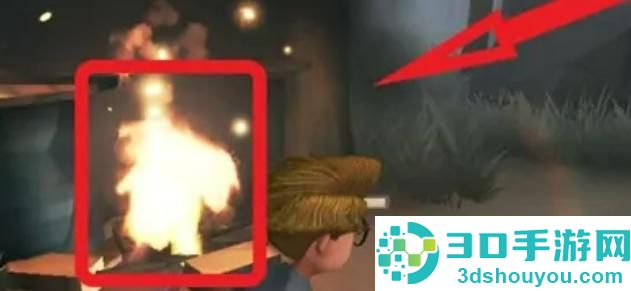 《第五人格》获得火堆方法步骤