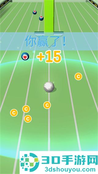 滚球对战游戏(Battle Bowls)