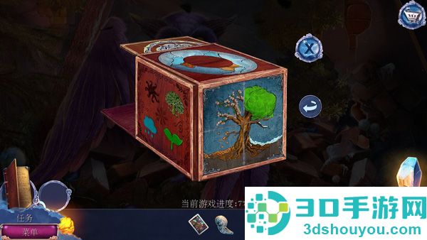 密室逃脱23迷失俱乐部九游版