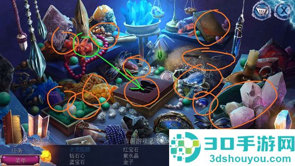 密室逃脱23迷失俱乐部九游版