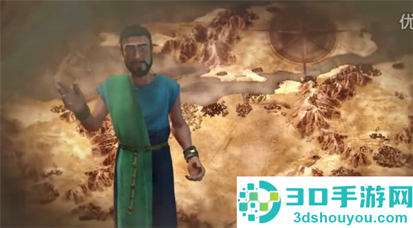 《文明6》中文字幕版E3