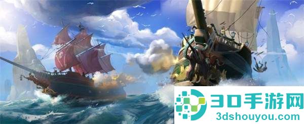 《贼海》最新截图曝光