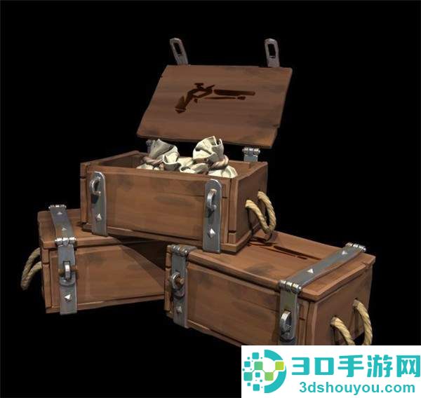 《贼海》最新截图曝光