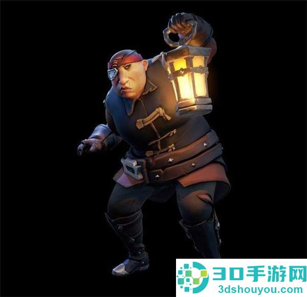 《贼海》最新截图曝光