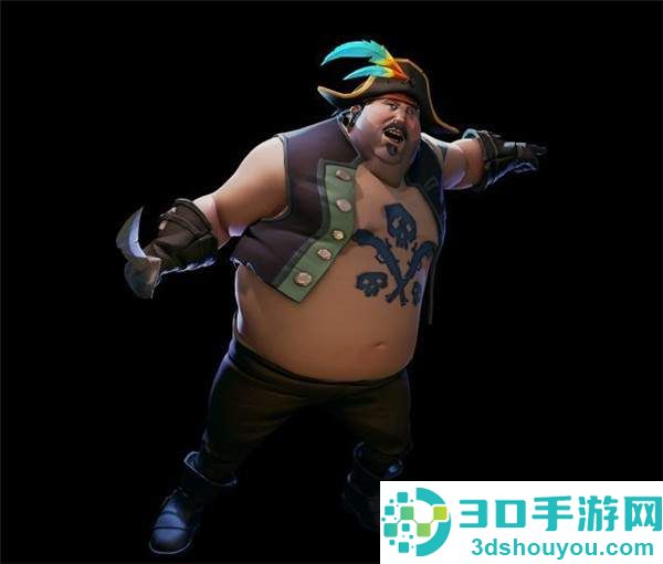 《贼海》最新截图曝光