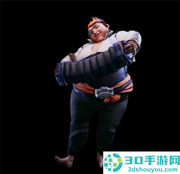 《贼海》最新截图曝光