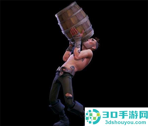 《贼海》最新截图曝光