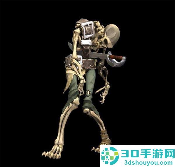 《贼海》最新截图曝光