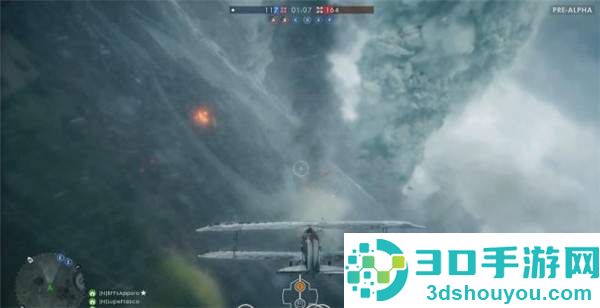 《战地1》实况演示视频发布