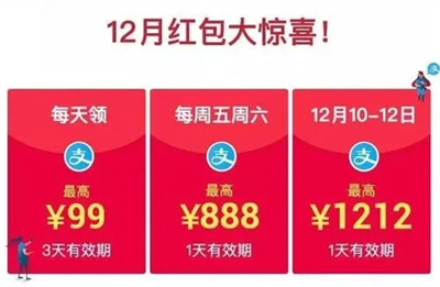 支付宝扫码红包使用教程:详细步骤解析