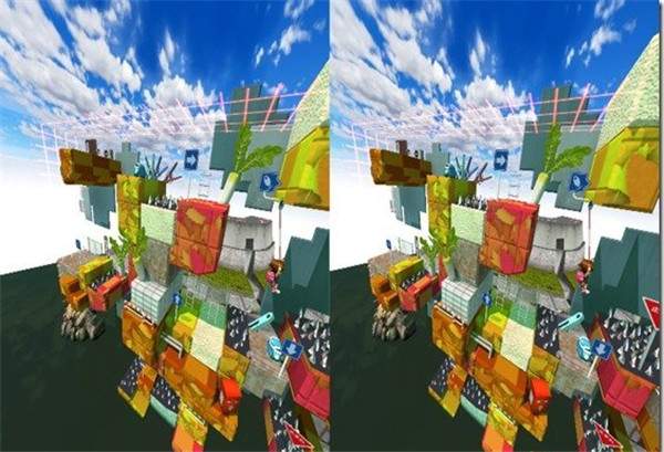 VR技术揭秘:《再见海腹川背》游戏支持VR体验详解
