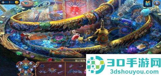 密室逃脱8红色豪宅九游版