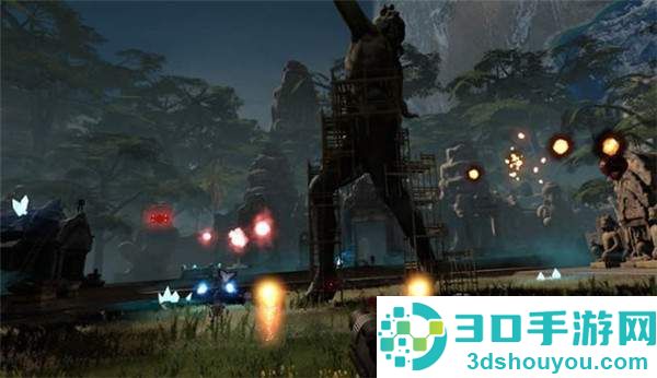 《英雄萨姆》虚拟现实版将于今夏登陆Steam平台