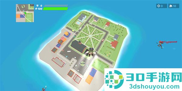 堡垒之夜建造模拟器手机版(1v1.LOL)