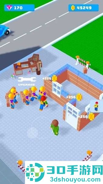 玩具块3D城市建造游戏下载