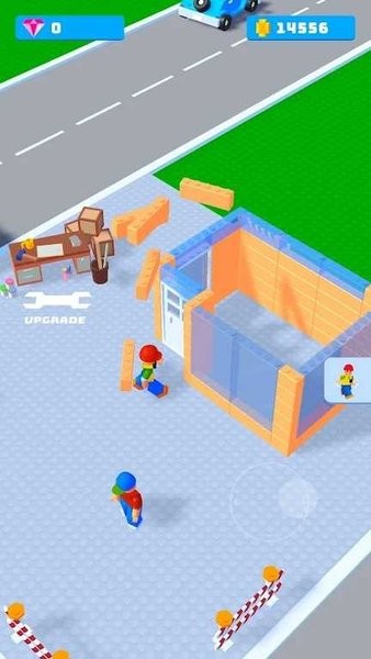 玩具块3D城市建造游戏下载