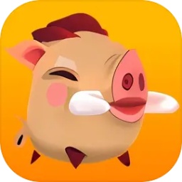 小猪跑跑乐游戏