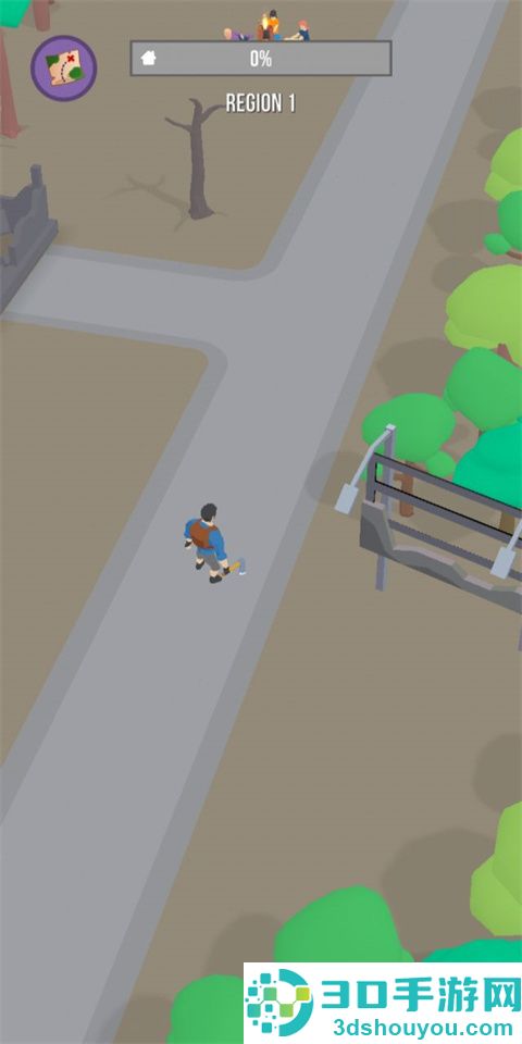 战后生存游戏(Survival after War. RPG idle)