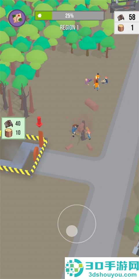 战后生存游戏(Survival after War. RPG idle)