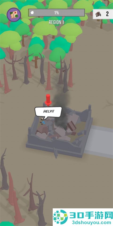 战后生存游戏(Survival after War. RPG idle)
