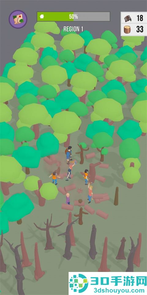 战后生存游戏(Survival after War. RPG idle)