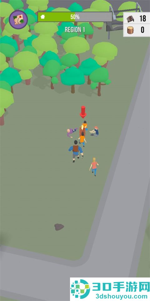 战后生存游戏(Survival after War. RPG idle)