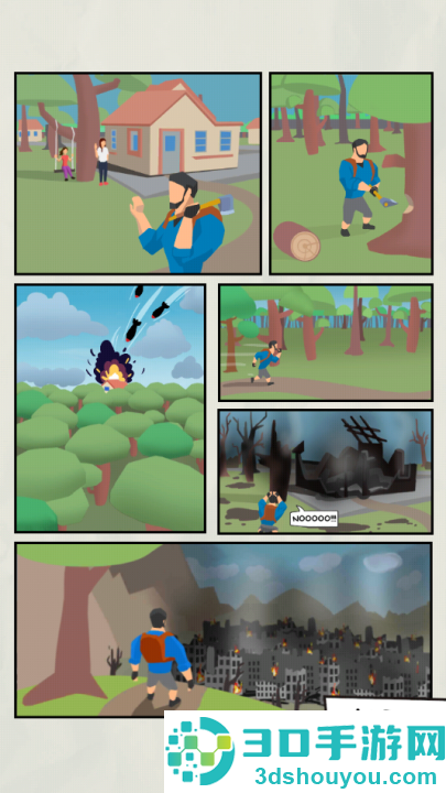 战后生存游戏(Survival after War. RPG idle)