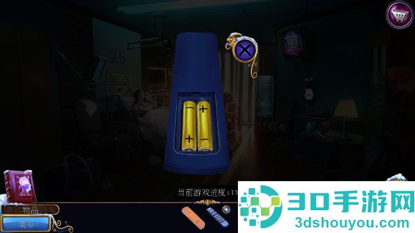 密室逃脱21遗落梦境九游版
