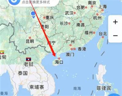 百度地图3D实景查看指南:详细方法步骤解析