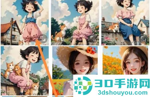 美图秀秀背景虚化的方法步骤