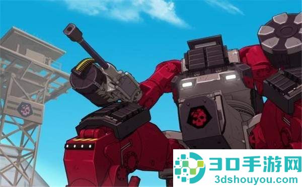 《正当防卫3》DLC