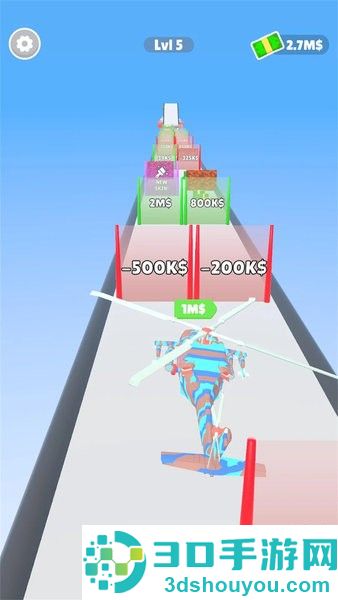 飞机进化3d游戏下载