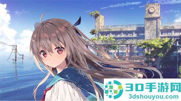 亚托莉我的挚爱时光安卓汉化版(ATRI -My dear moments-)