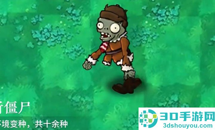 植物大战僵尸自然版