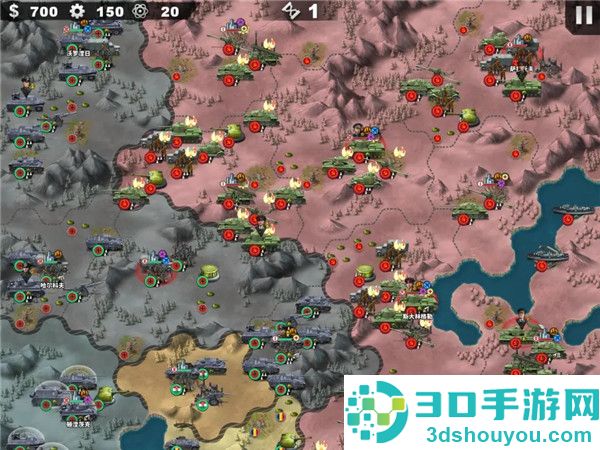世界征服者4最新版(World Conqueror 4)