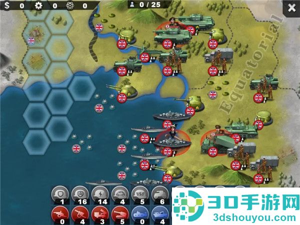 世界征服者4最新版(World Conqueror 4)