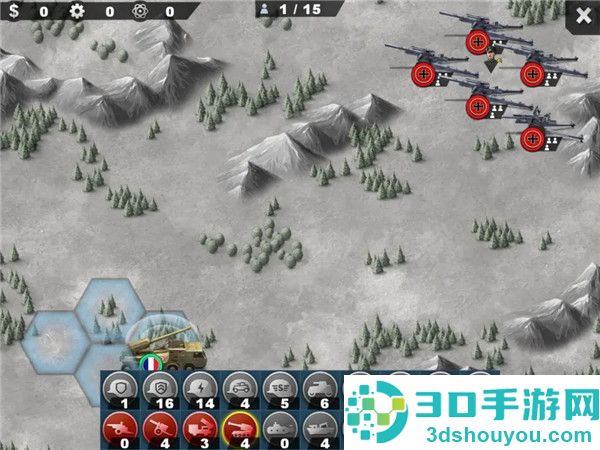 世界征服者4最新版(World Conqueror 4)