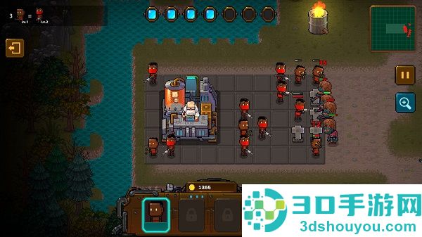 克隆人2048手机版(Clone2048)