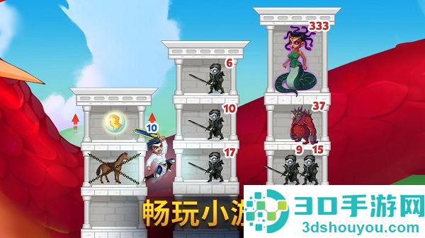 勇士争霸赤胆联盟最新版(🔥英雄战争)